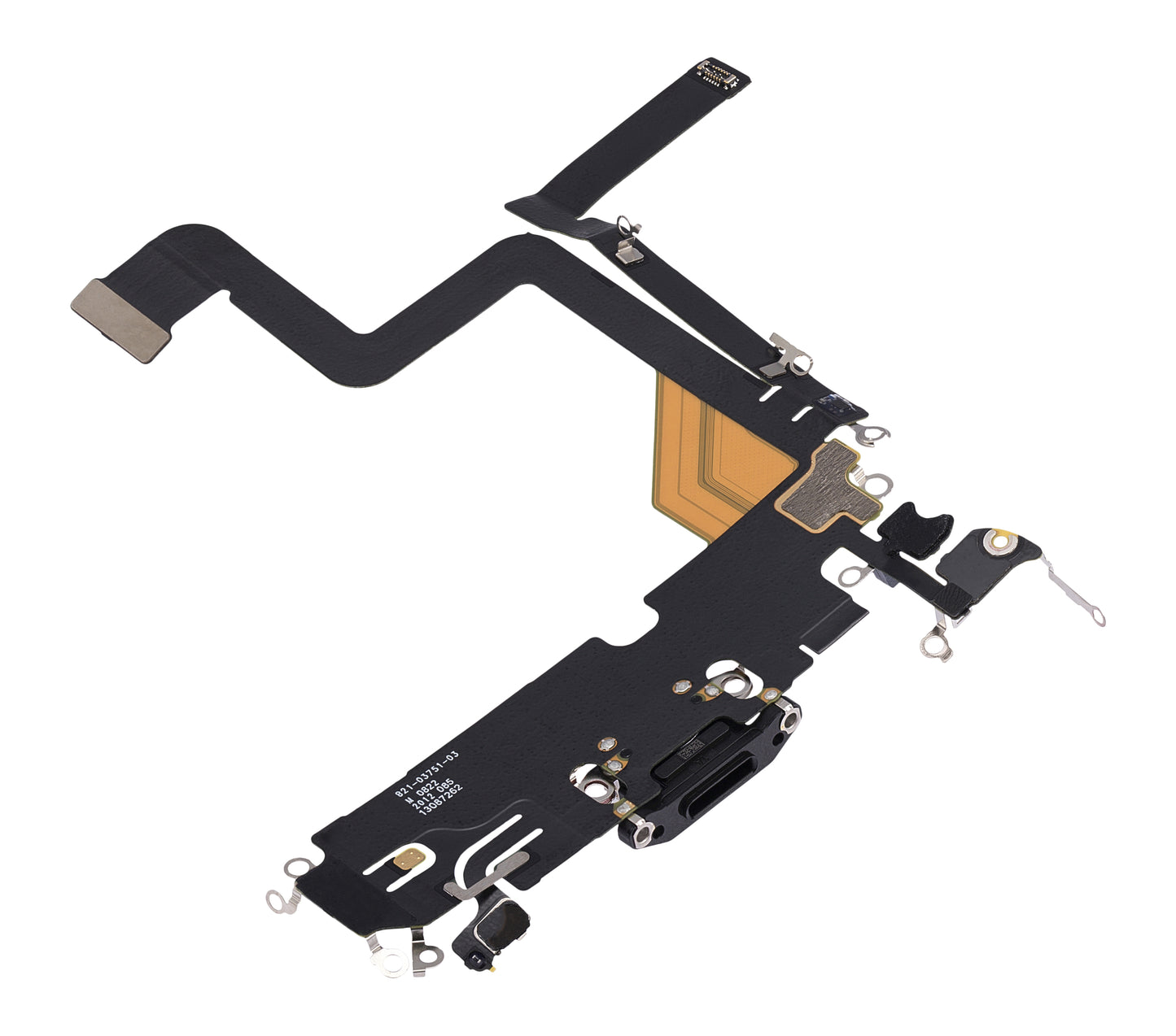 Port ladowania iPhone 14 Pro - Space Black