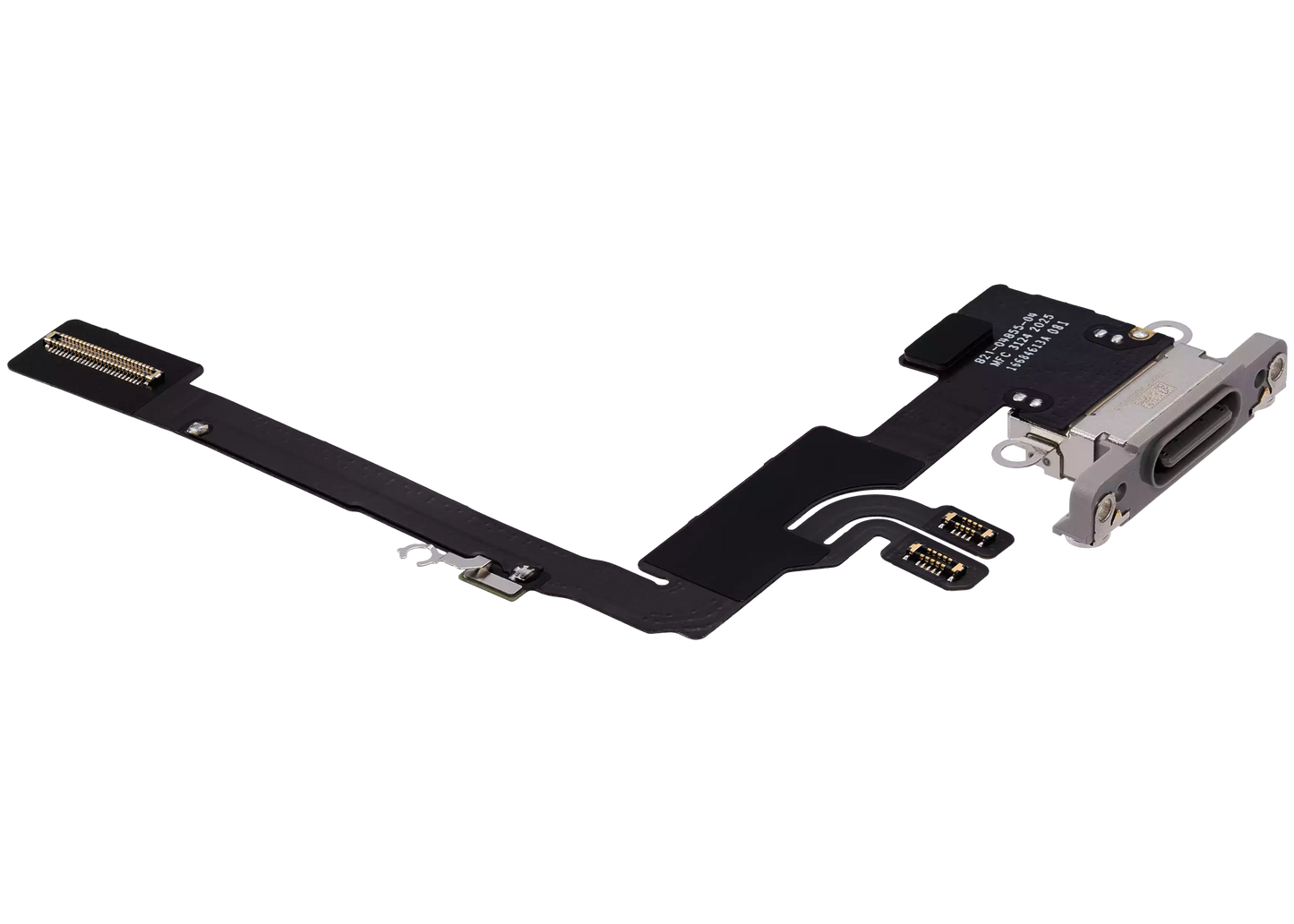 Port ladowania iPhone 16 Pro - Natural Titanium