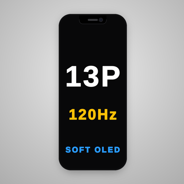 iPhone 13 Pro | Soft OLED 120Hz