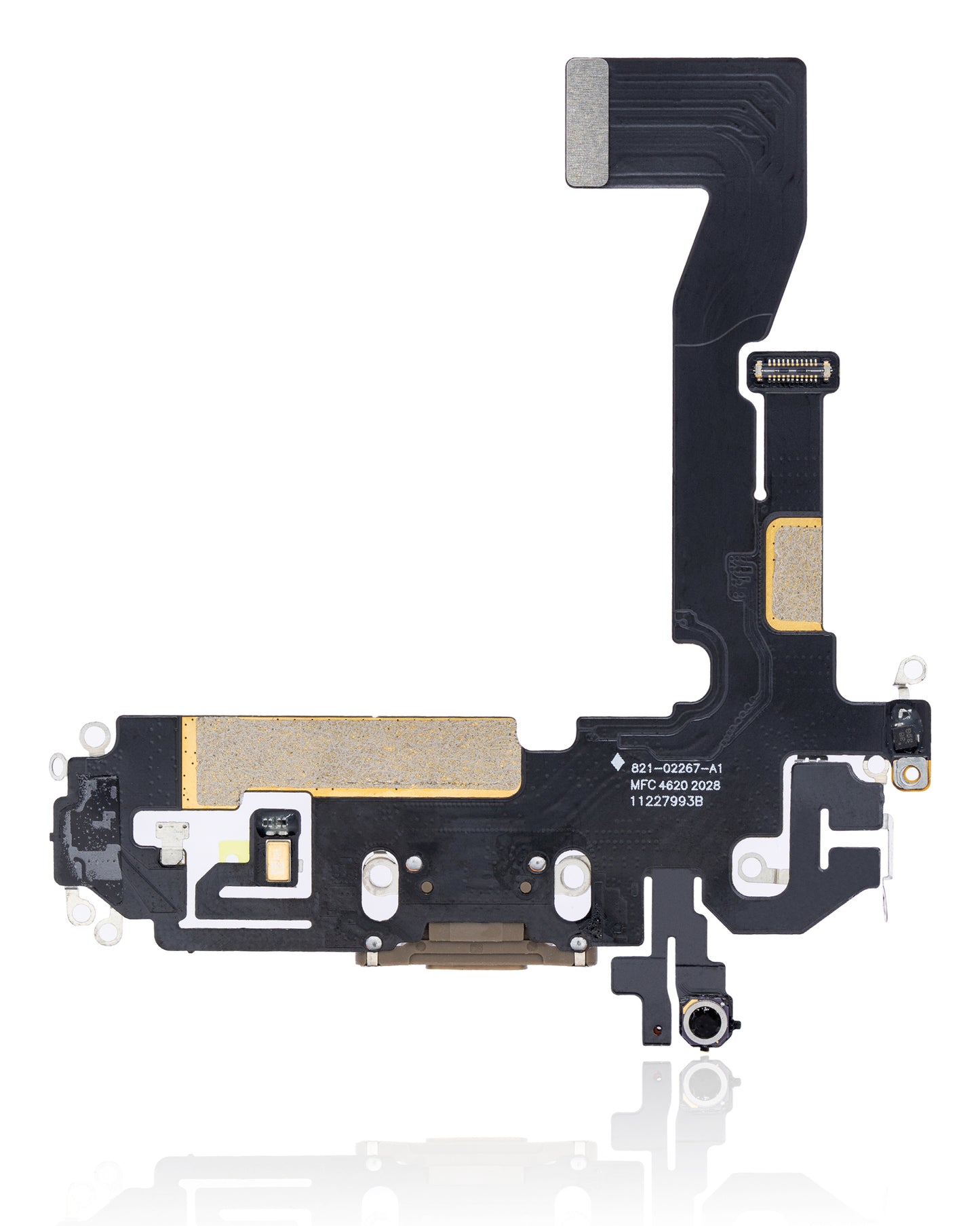 Port ladowania iPhone 12 - Gold