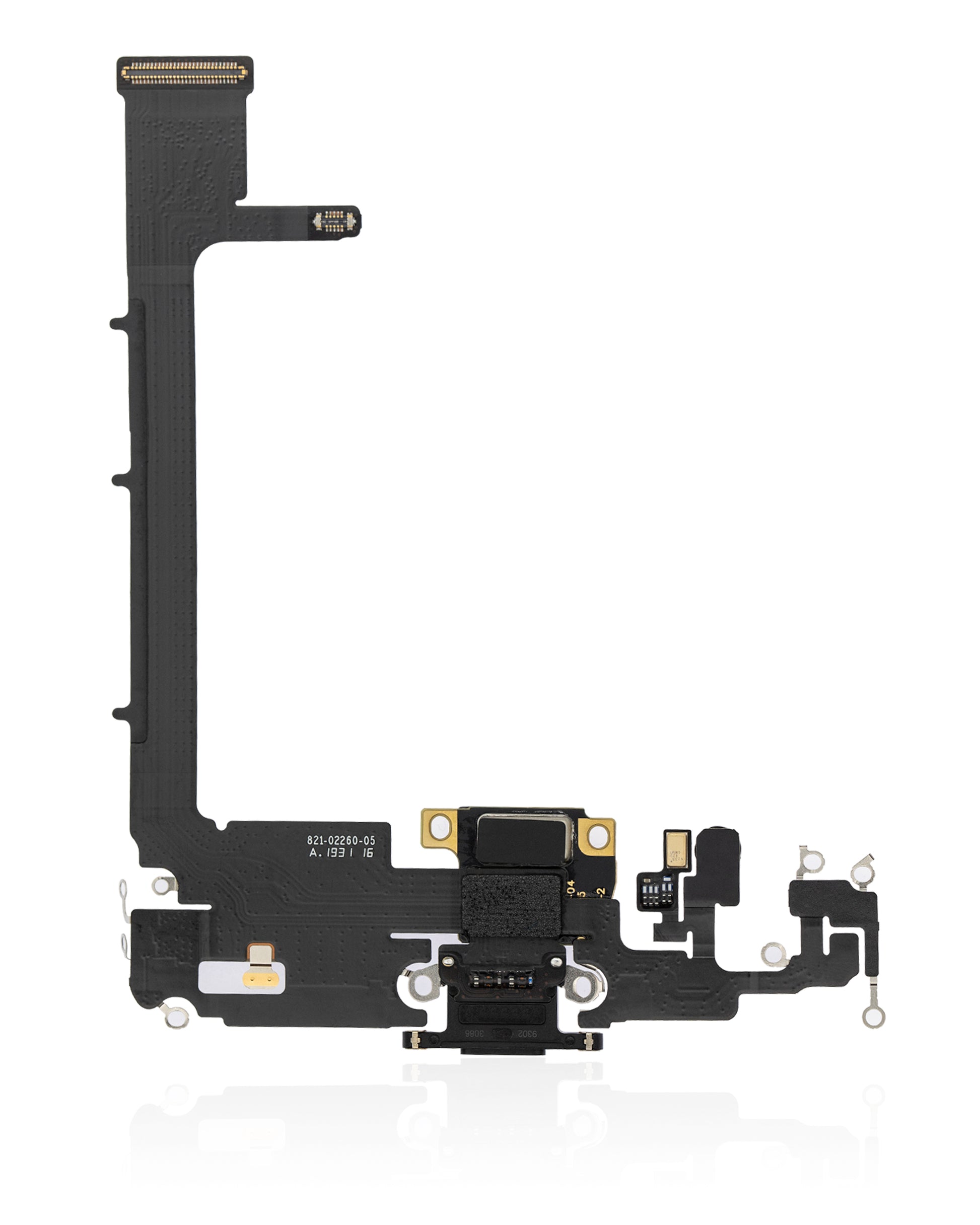 Port ladowania iPhone 11 Pro Max - Space Gray
