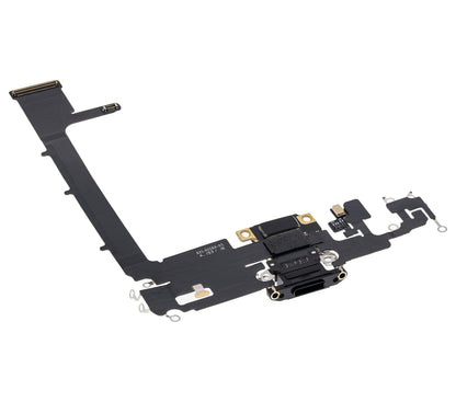 Port ladowania iPhone 11 Pro Max - Space Gray