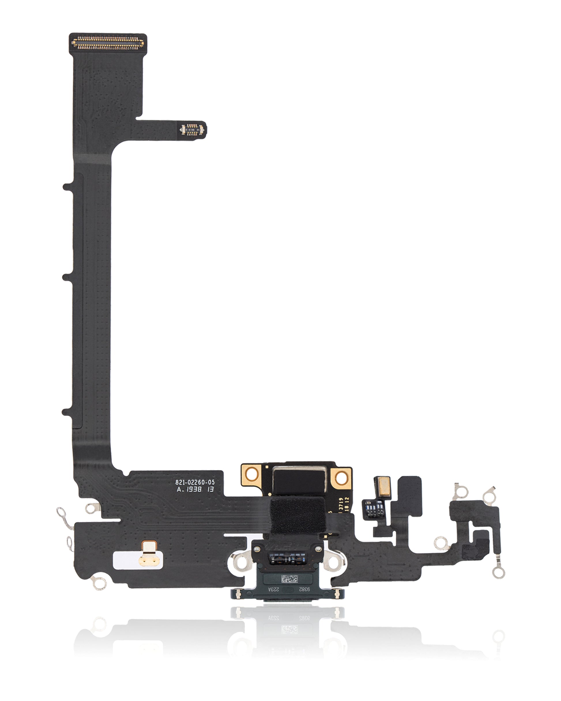 Port ladowania iPhone 11 Pro Max - Midnight Green