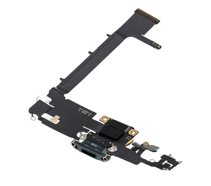Port ladowania iPhone 11 Pro Max - Midnight Green