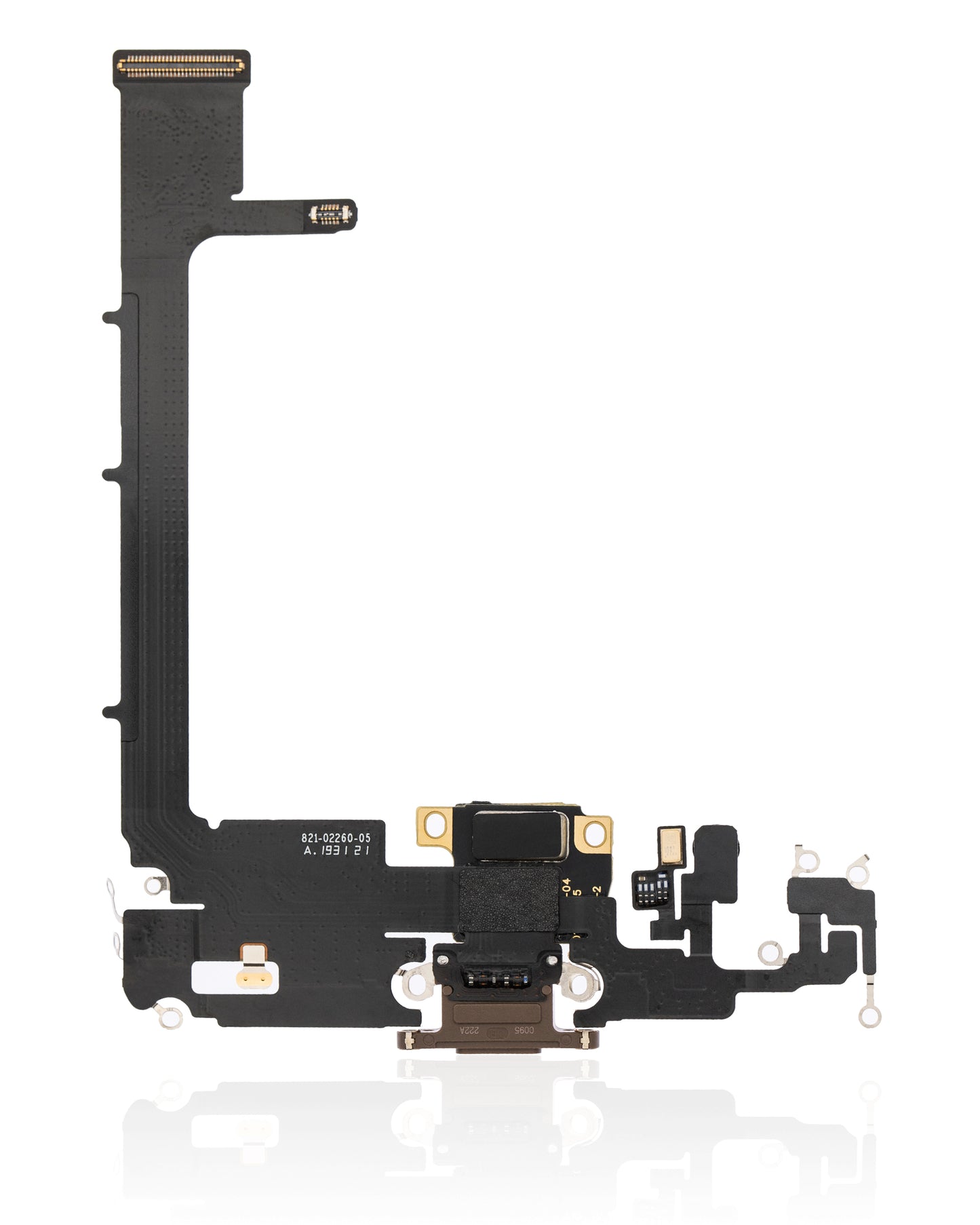 Port ladowania iPhone 11 Pro Max - Gold