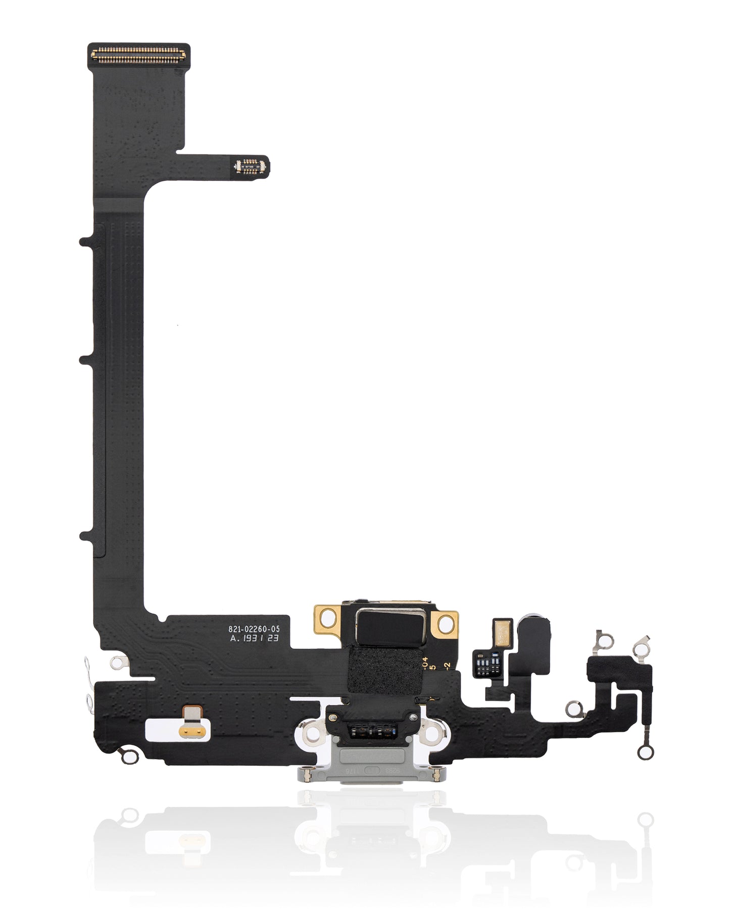Port ladowania iPhone 11 Pro Max - Silver