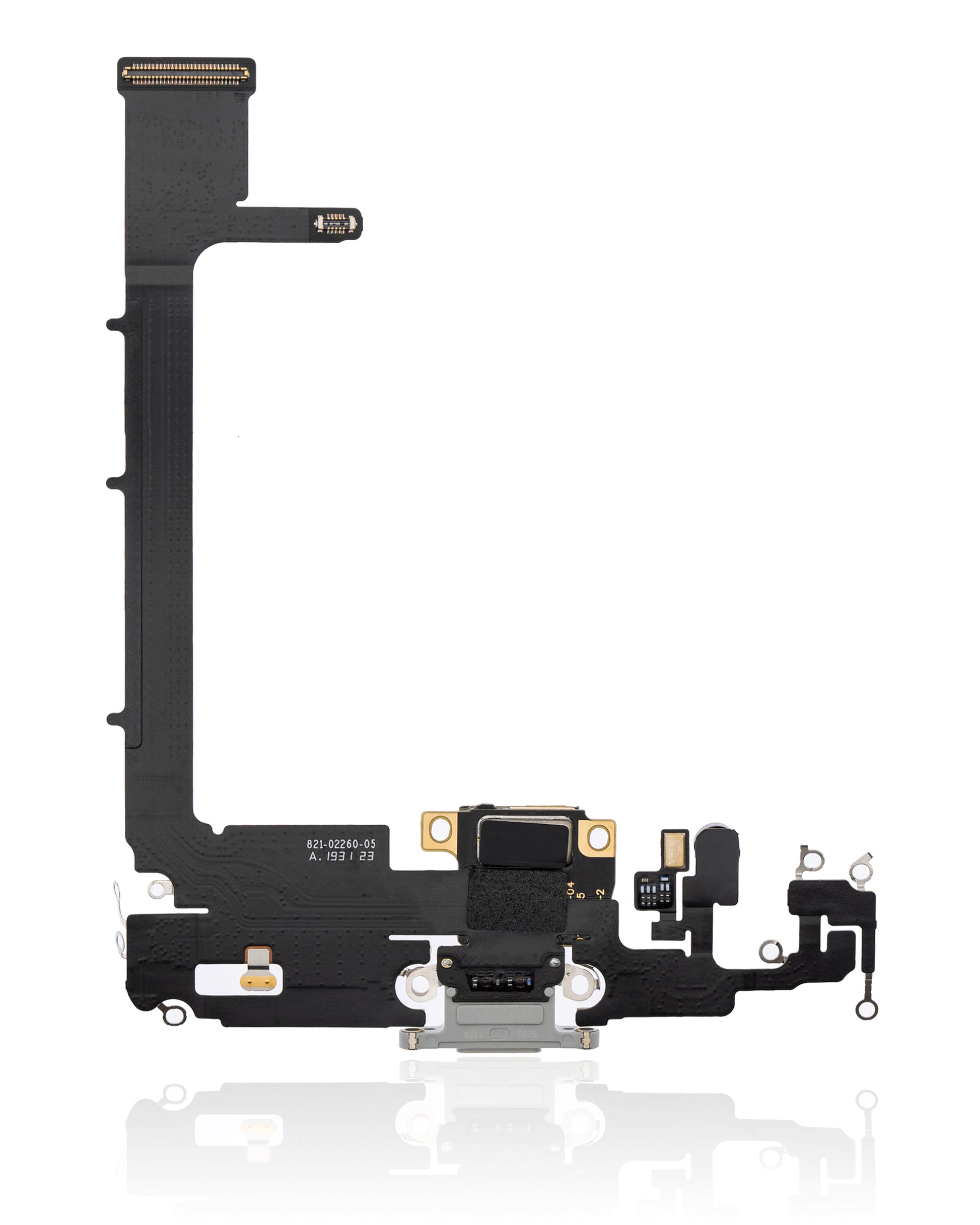 Port ladowania iPhone 11 Pro Max - Silver