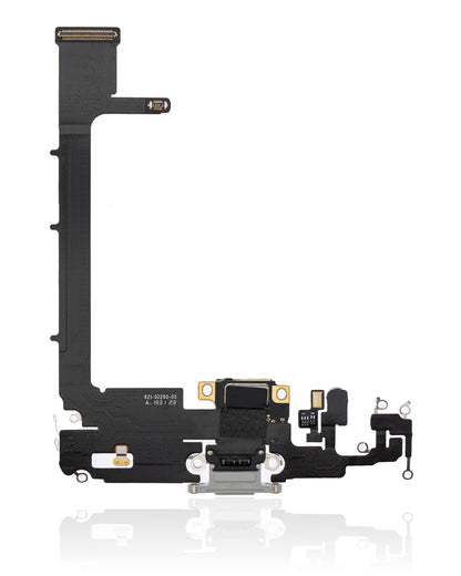 Port ladowania iPhone 11 Pro Max - Silver
