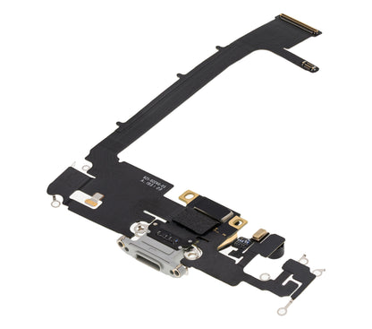 Port ladowania iPhone 11 Pro Max - Silver