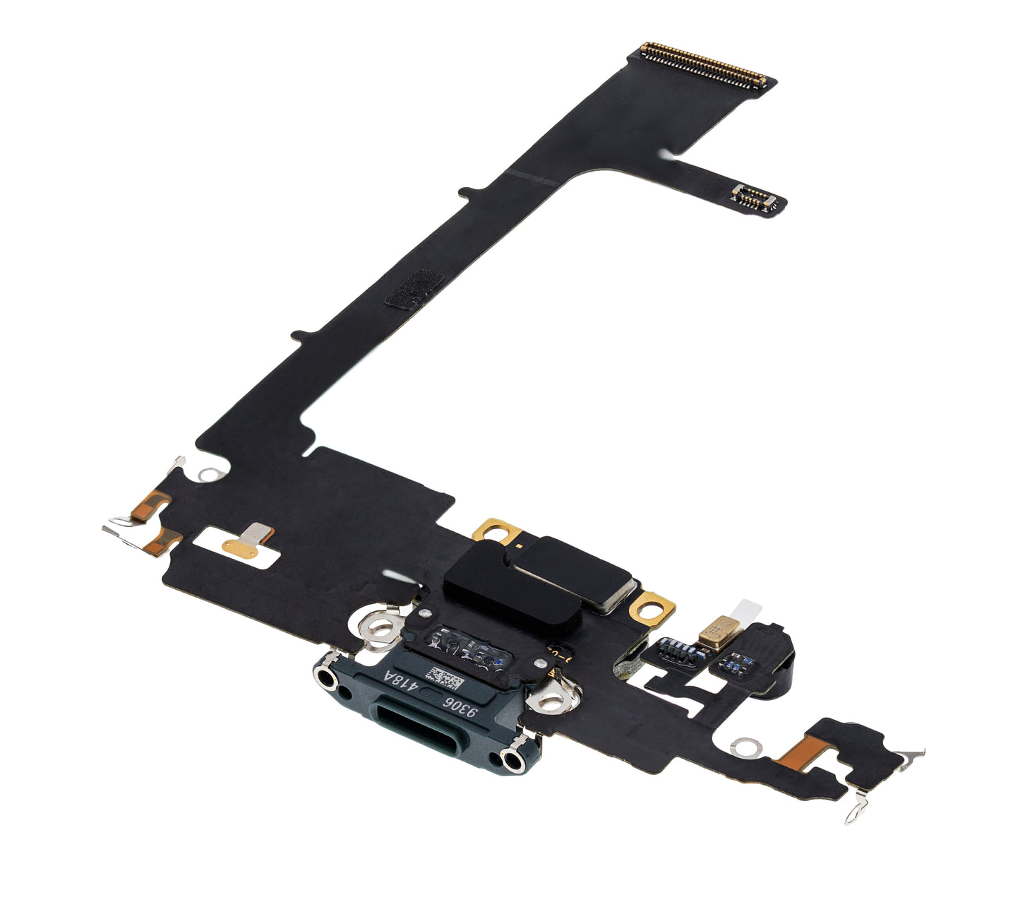 Port ladowania iPhone 11 Pro - Midnight Green
