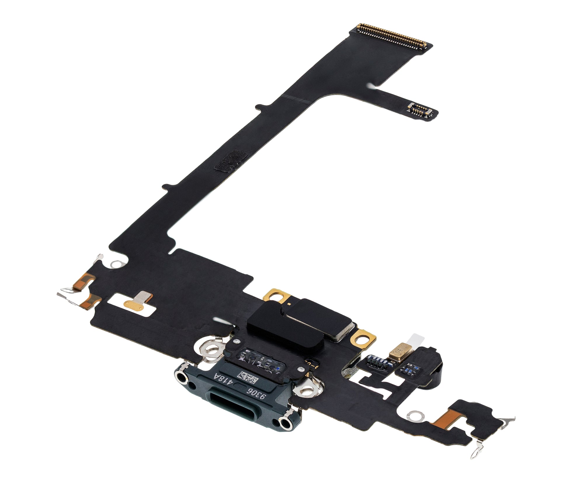 Port ladowania iPhone 11 Pro - Midnight Green