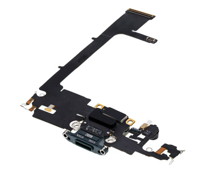 Port ladowania iPhone 11 Pro - Midnight Green