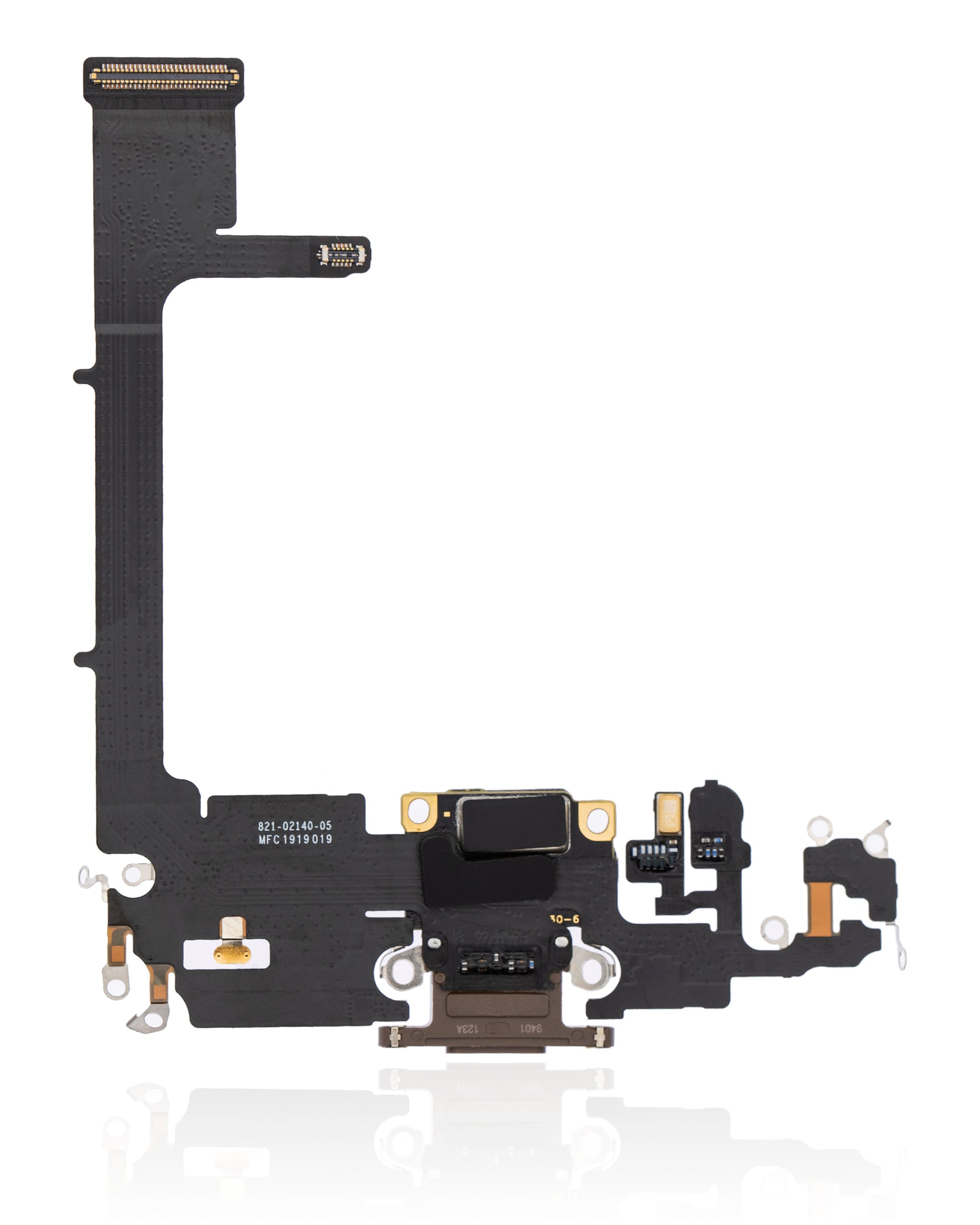 Port ladowania iPhone 11 Pro - Gold
