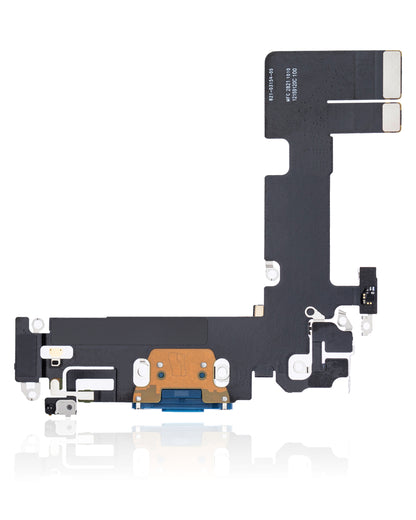 Port ladowania iPhone 13 - Blue