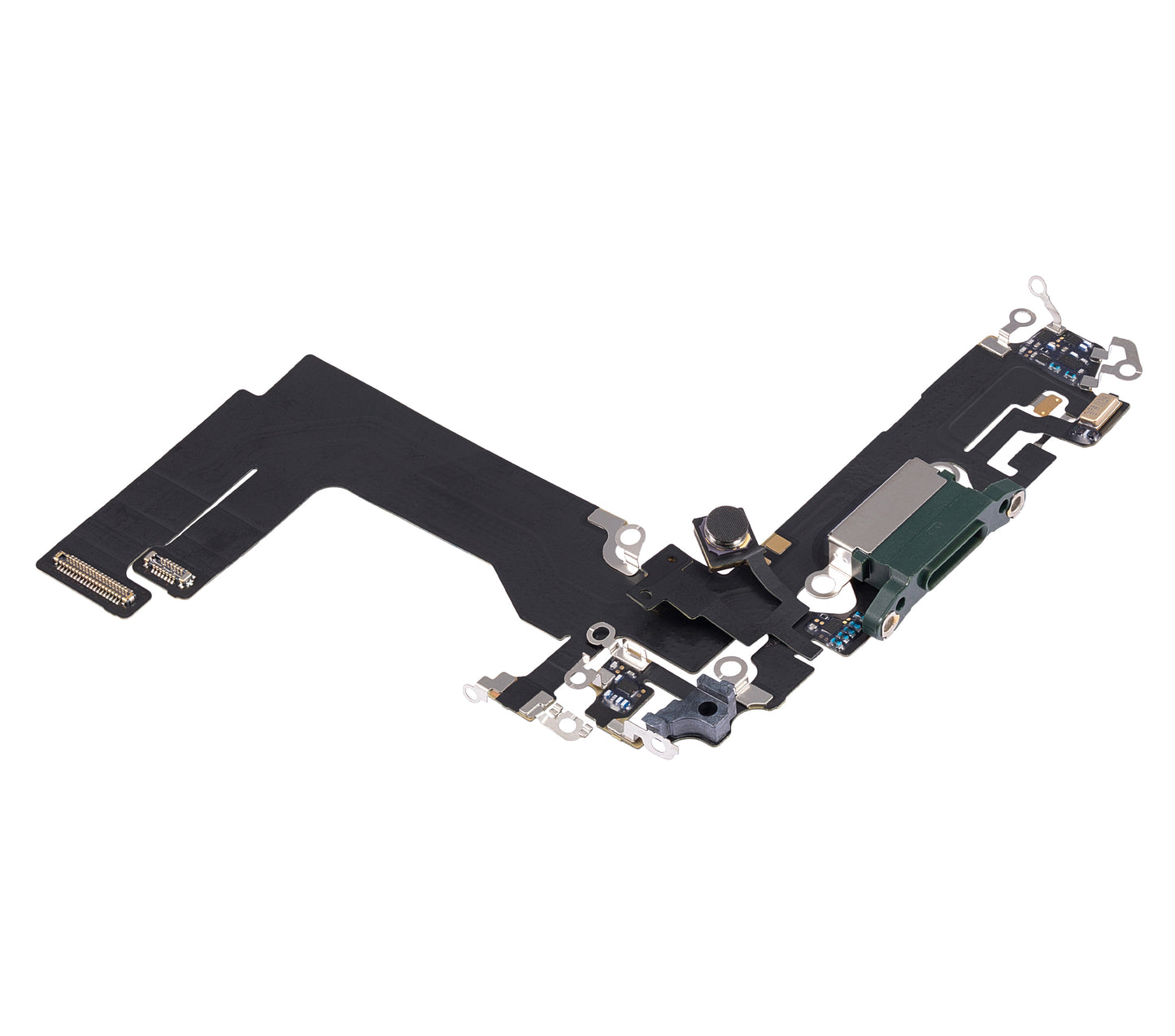 Port ladowania iPhone 13 mini - Green