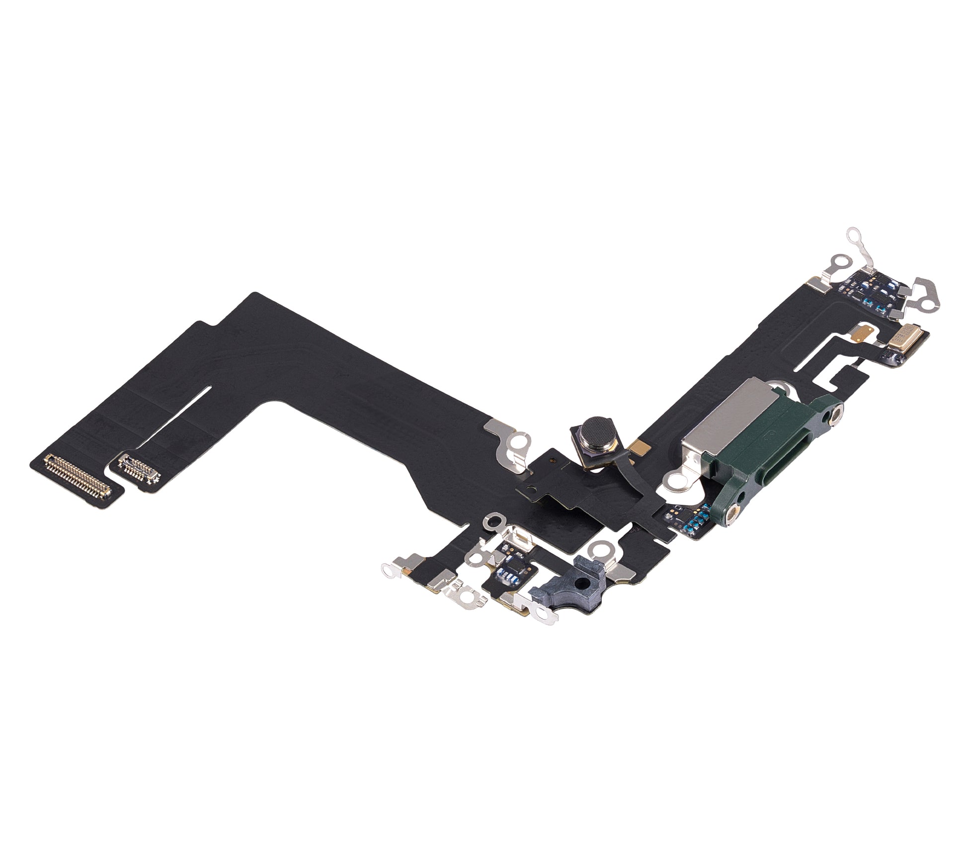 Port ladowania iPhone 13 mini - Green