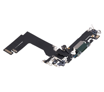 Port ladowania iPhone 13 mini - Green