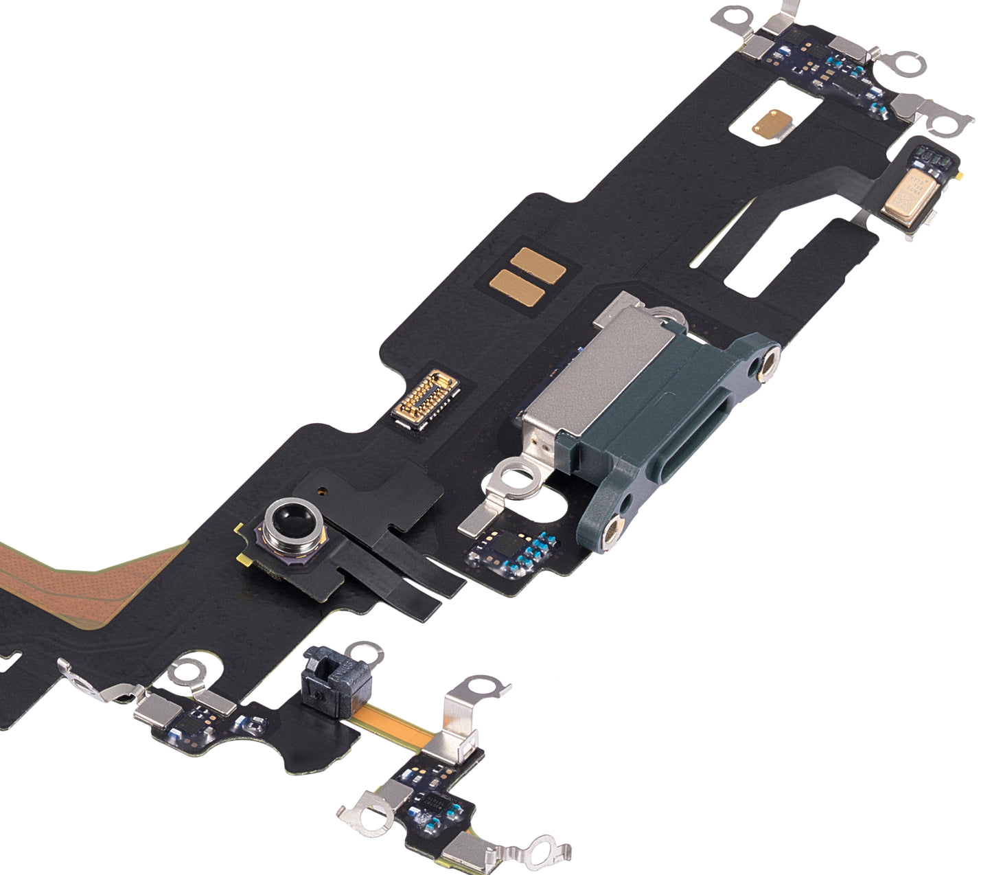 Port ladowania iPhone 13 Pro Max - Alpine Green