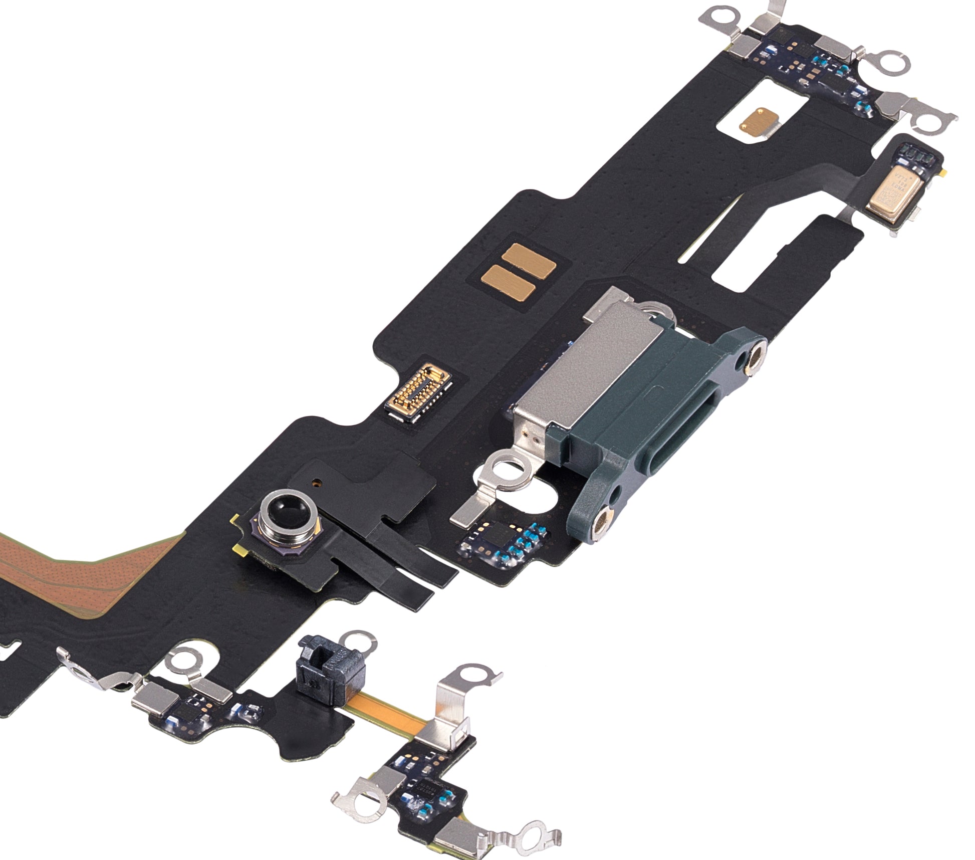 Port ladowania iPhone 13 Pro Max - Alpine Green
