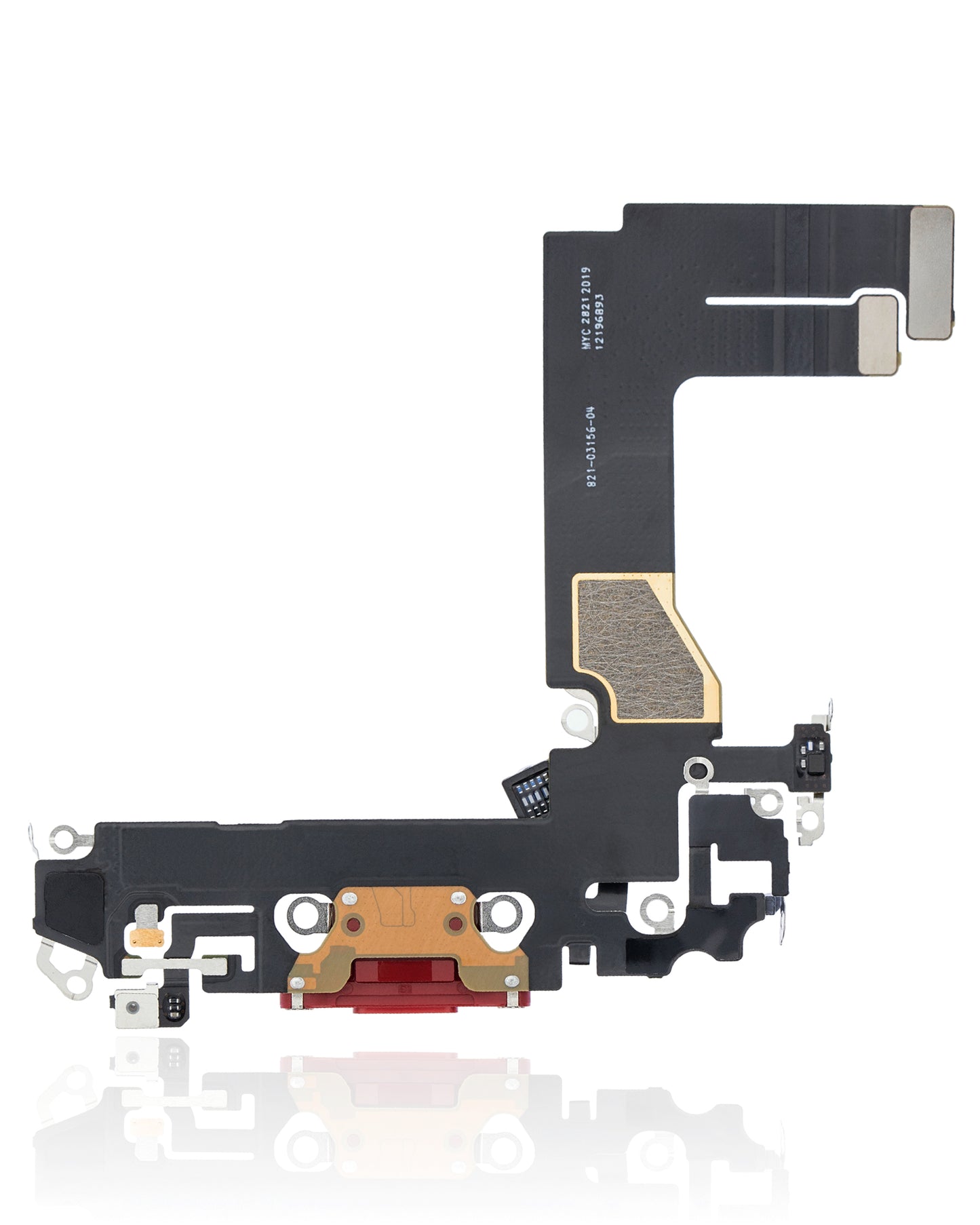 Port ladowania iPhone 13 mini - Red