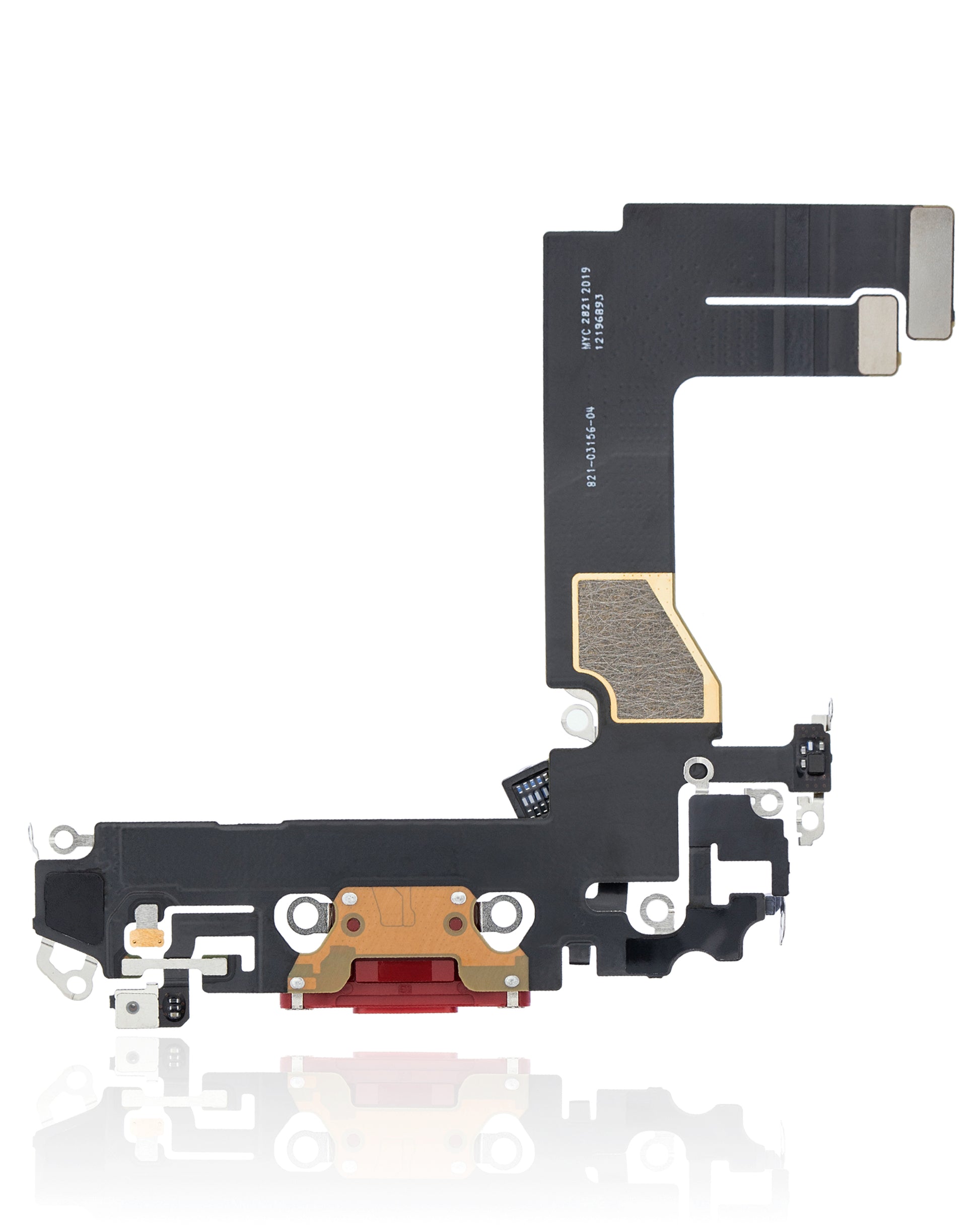 Port ladowania iPhone 13 mini - Red