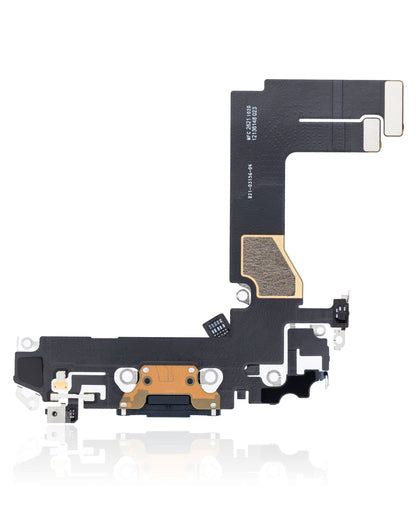Port ladowania iPhone 13 mini - Midnight