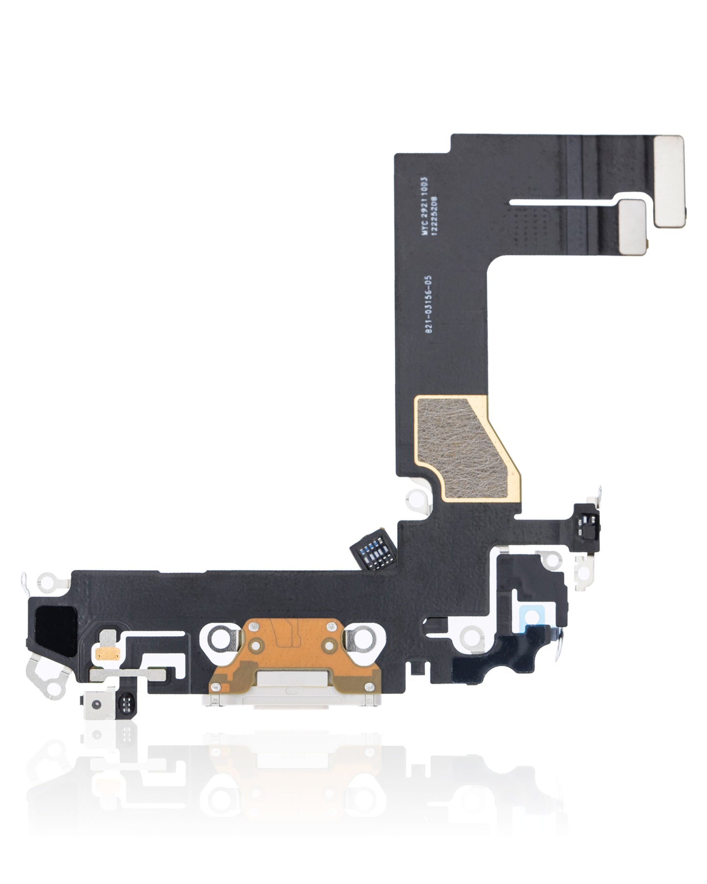 Port ladowania iPhone 13 mini - Starlight