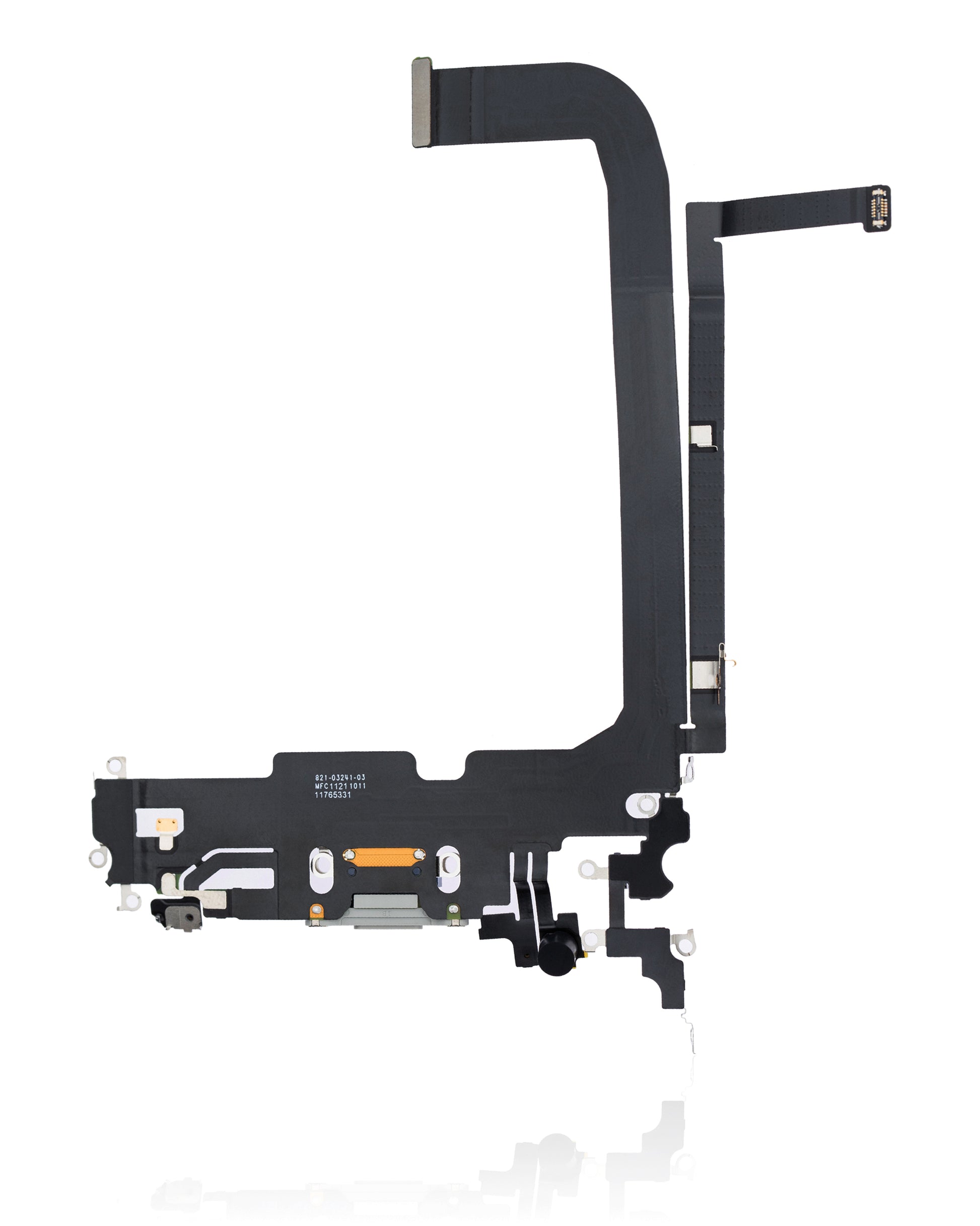 Port ladowania iPhone 13 Pro Max - Silver