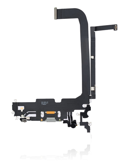 Port ladowania iPhone 13 Pro Max - Silver