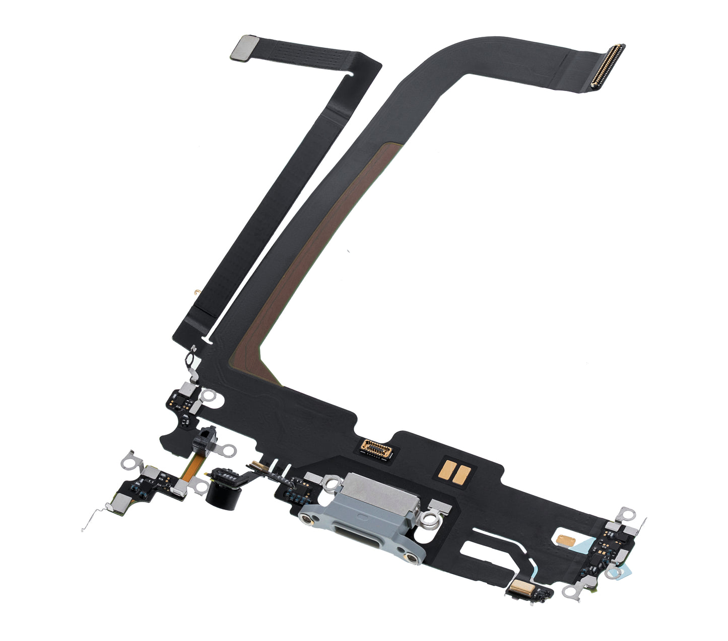 Port ladowania iPhone 13 Pro Max - Silver
