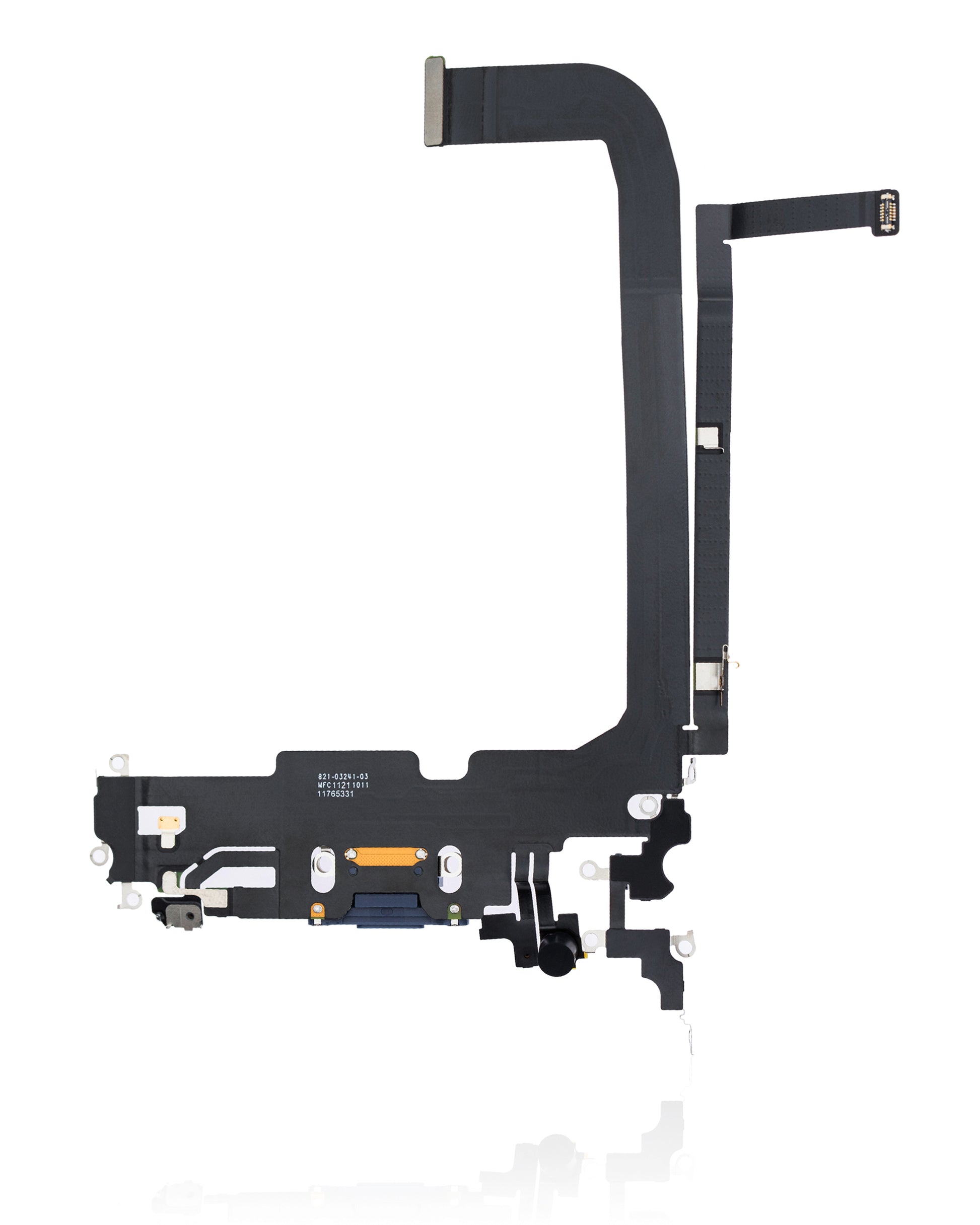 Port ladowania iPhone 13 Pro Max - Sierra Blue