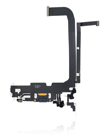 Port ladowania iPhone 13 Pro Max - Sierra Blue