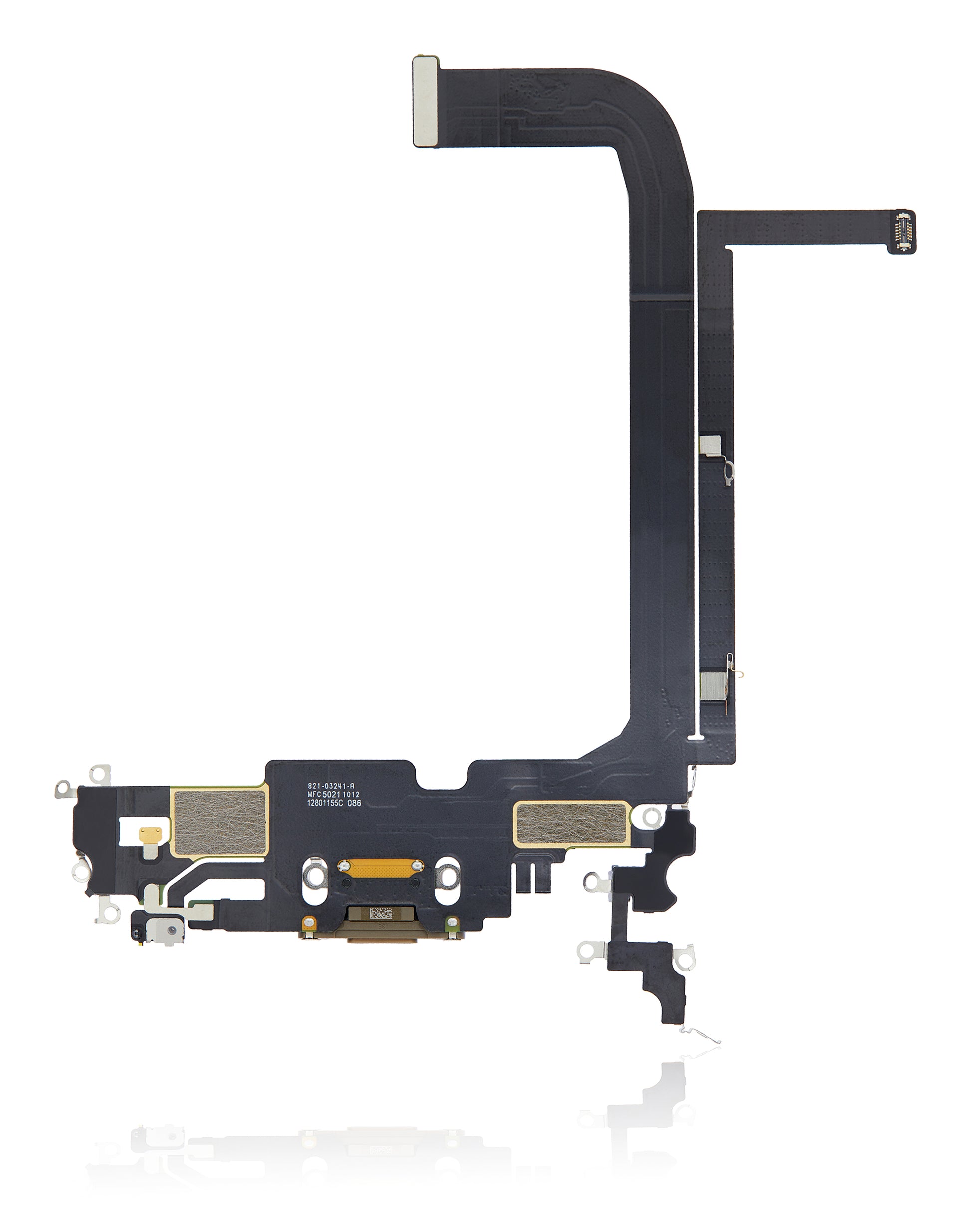 Port ladowania iPhone 13 Pro Max - Gold