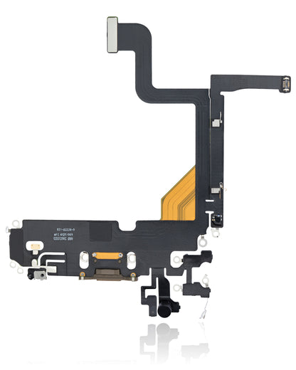 Port ladowania iPhone 13 Pro - Gold