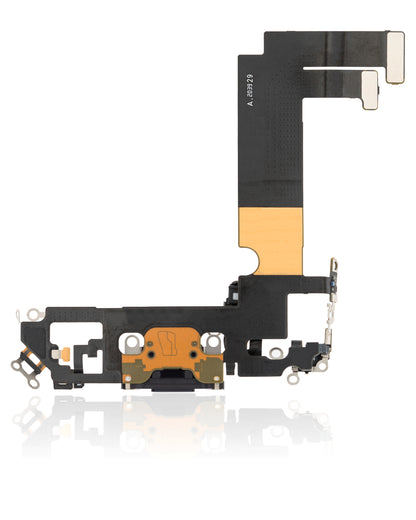 Port ladowania iPhone 12 mini - Black