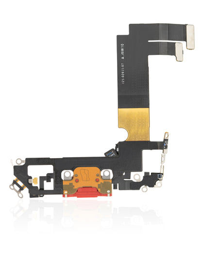 Port ladowania iPhone 12 mini - Red