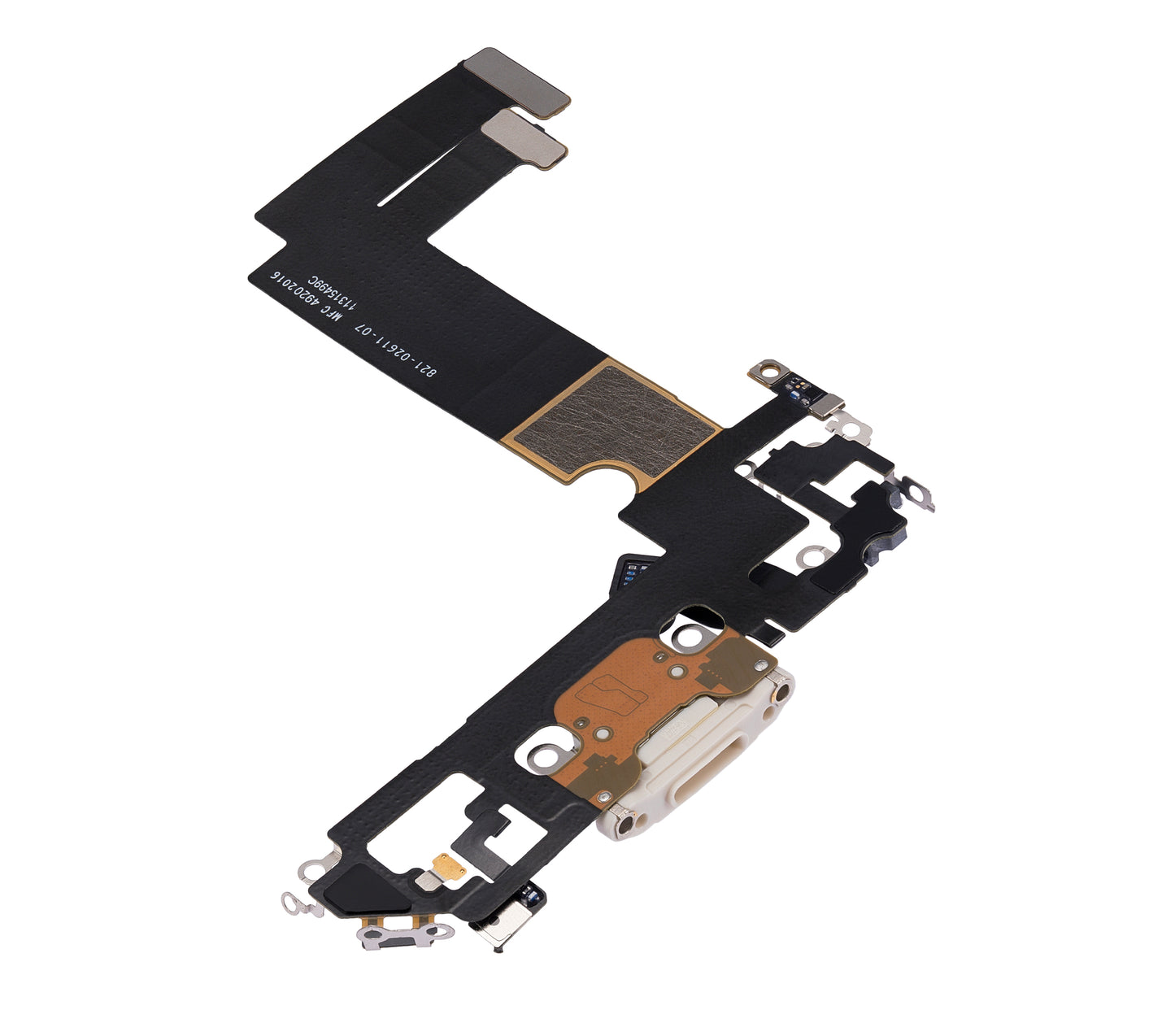 Port ladowania iPhone 12 mini - White