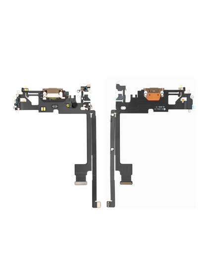 Port ladowania iPhone 12 Pro Max - Gold