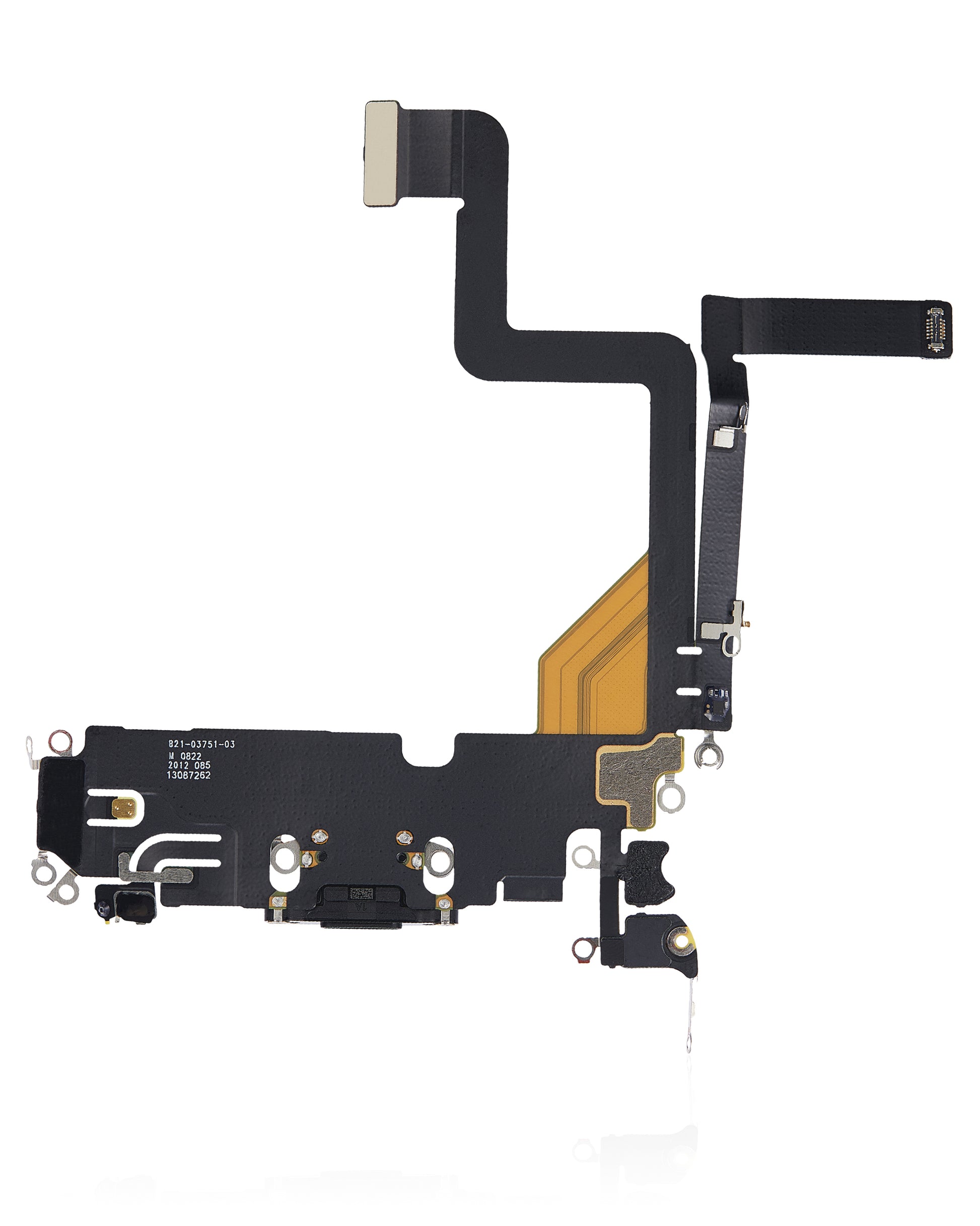 Port ladowania iPhone 14 Pro - Space Black