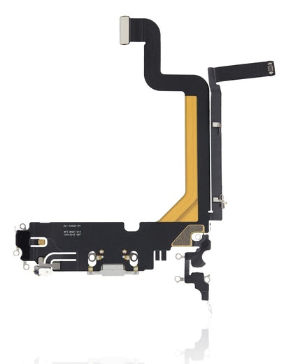 Port ladowania iPhone 14 Pro Max - Silver