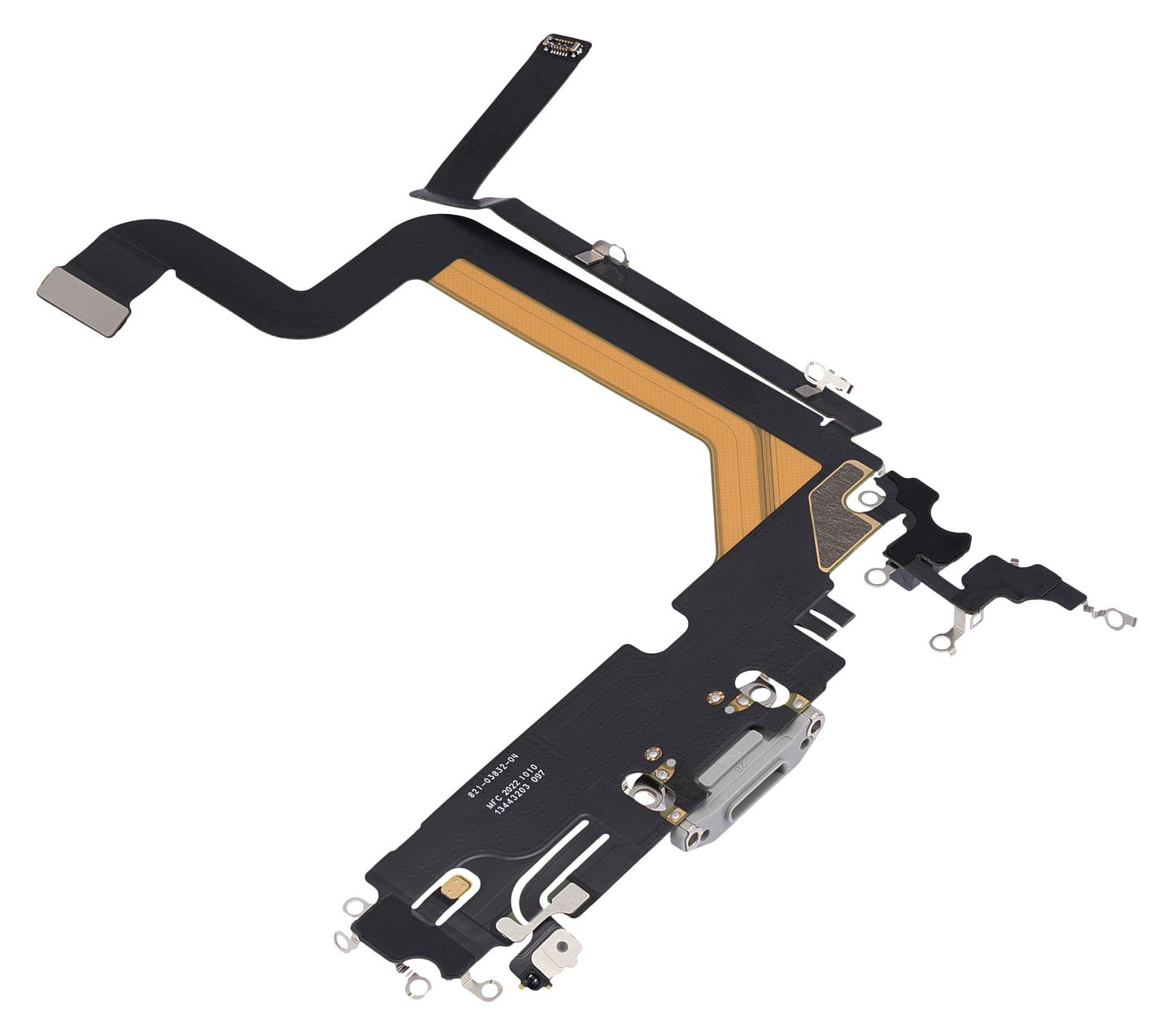 Port ladowania iPhone 14 Pro Max - Silver
