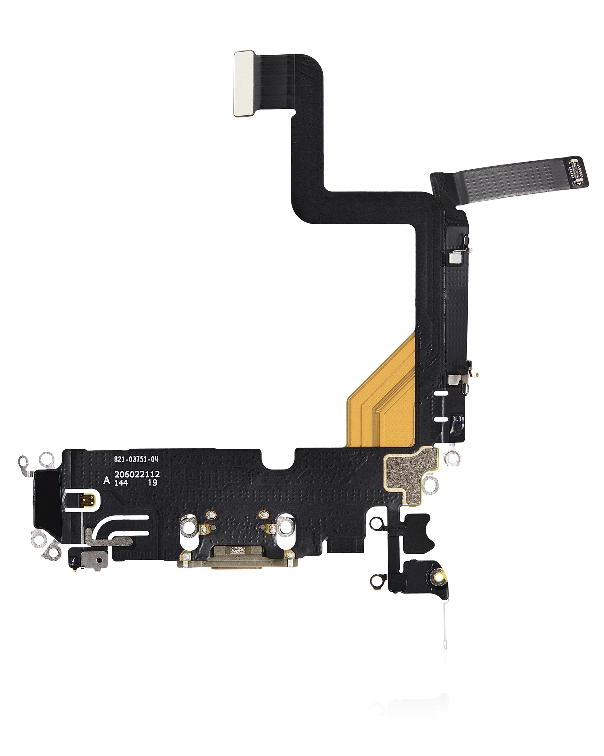 Port ladowania iPhone 14 Pro - Gold