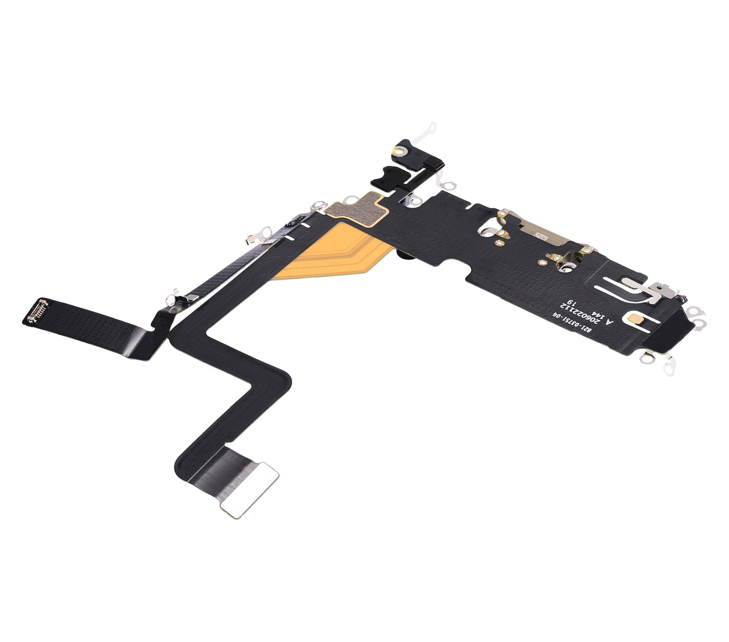 Port ladowania iPhone 14 Pro - Gold