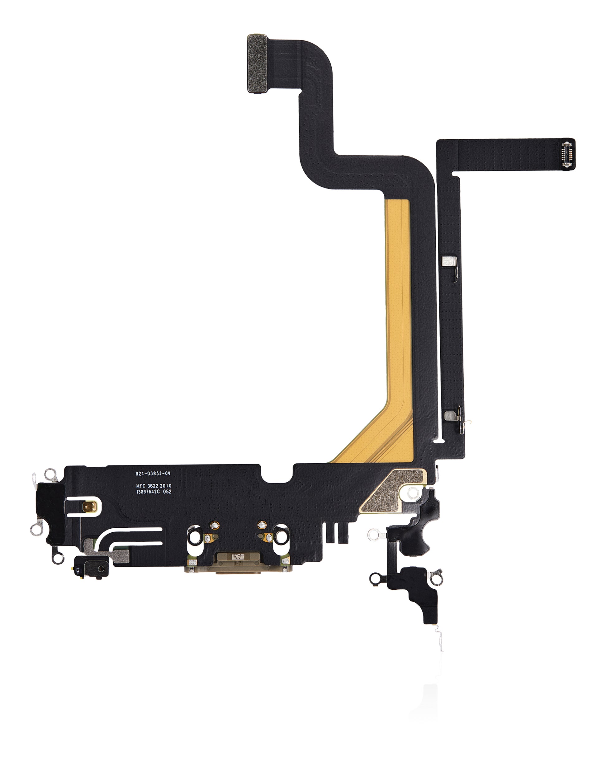 Port ladowania iPhone 14 Pro Max - Gold
