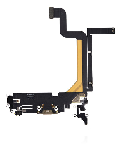 Port ladowania iPhone 14 Pro Max - Gold