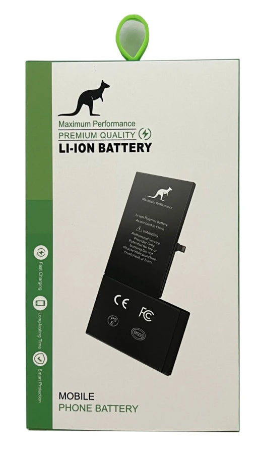 Bateria iPhone 15