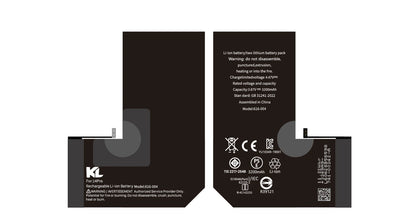 Bateria iPhone 14 Pro