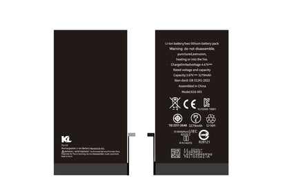 Bateria iPhone 14