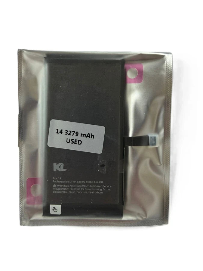 Bateria iPhone 14 w opakowaniu