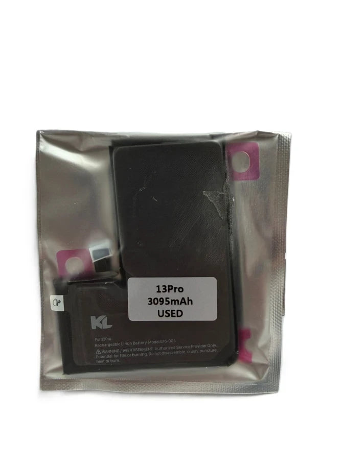 Bateria iPhone 13 Pro